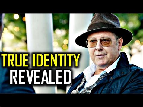 the blacklist wikipedia|blacklist raymond reddington true identity.